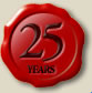 25 Years