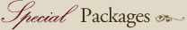 Stockbridge Inn Specials