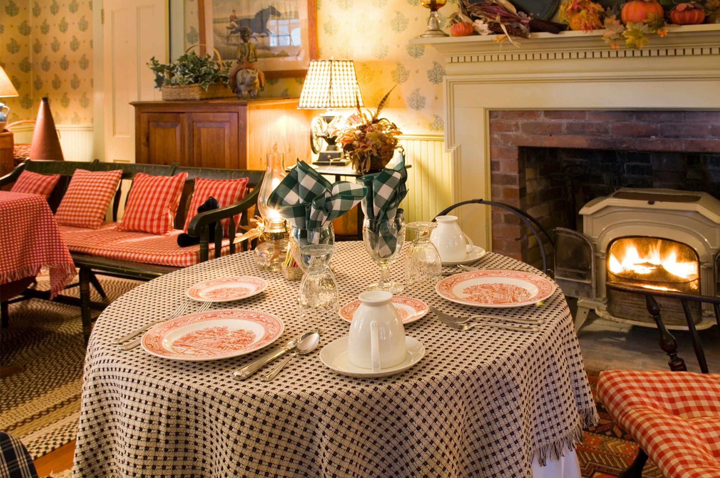 Berkshires Bed & Breakfast Massachusetts | Stockbridge Country Inn MA