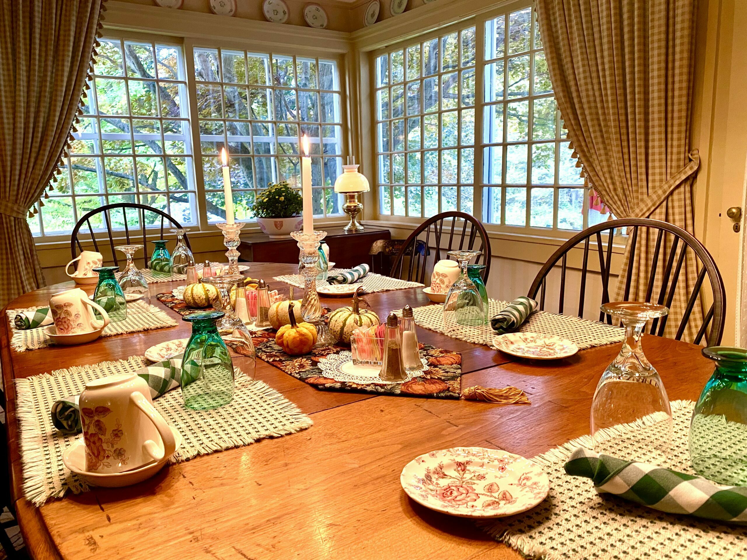 Berkshires Bed & Breakfast Massachusetts | Stockbridge Country Inn MA