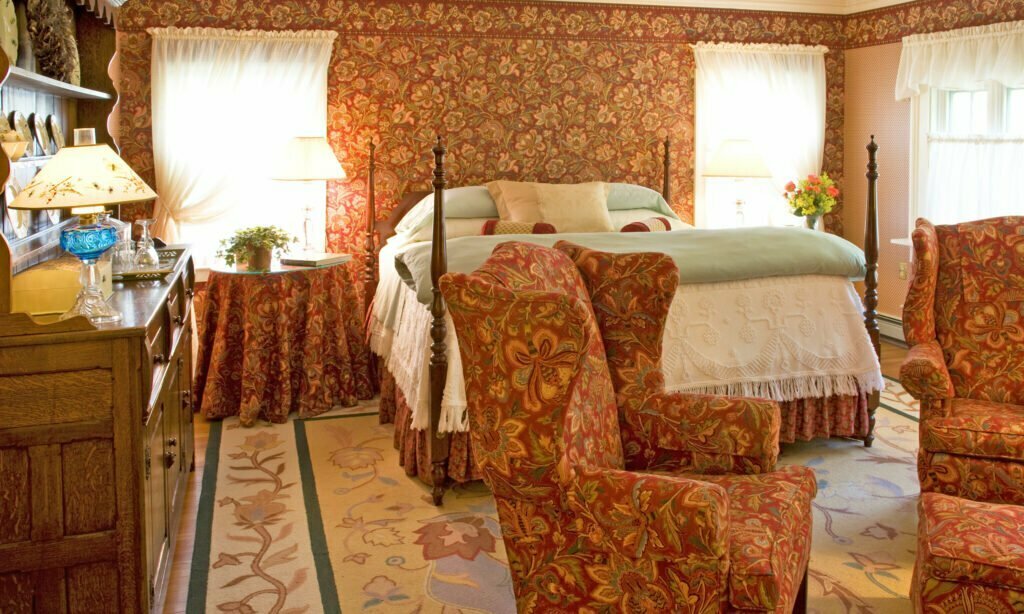 Stockbridge Romantic Suite Berkshires Bed & Breakfast Lodgings